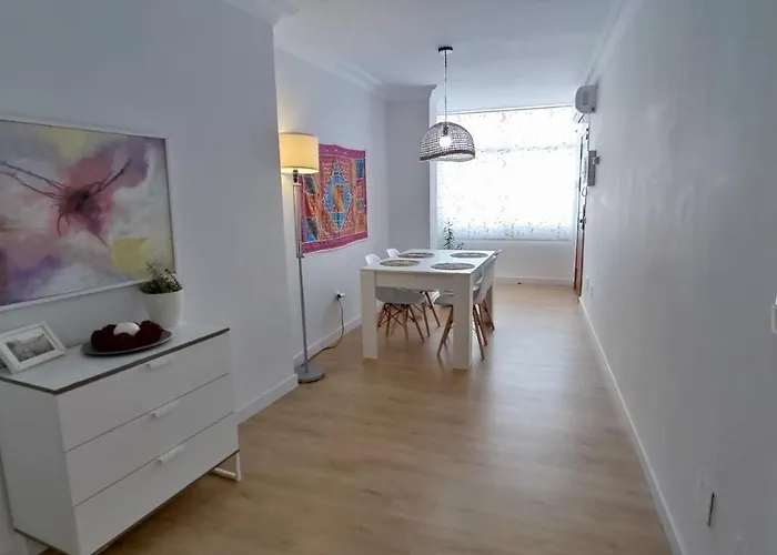 Centrico Apartamento En Ronda