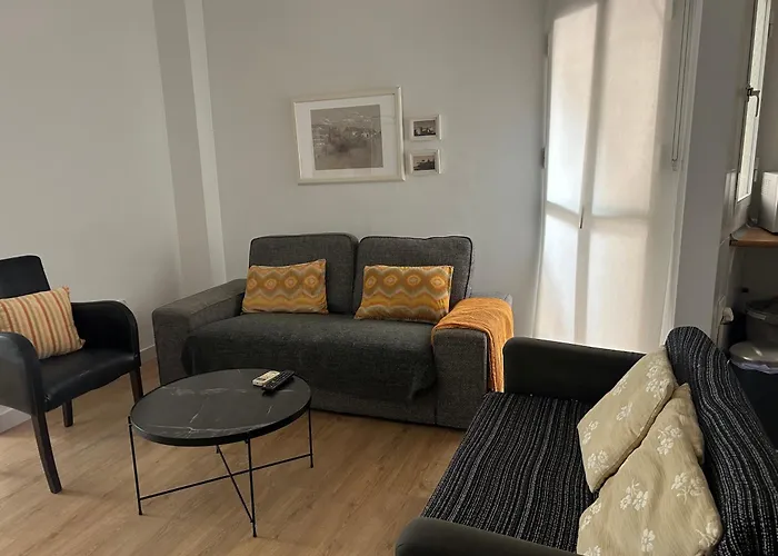 Centrico Apartamento En Ronda
