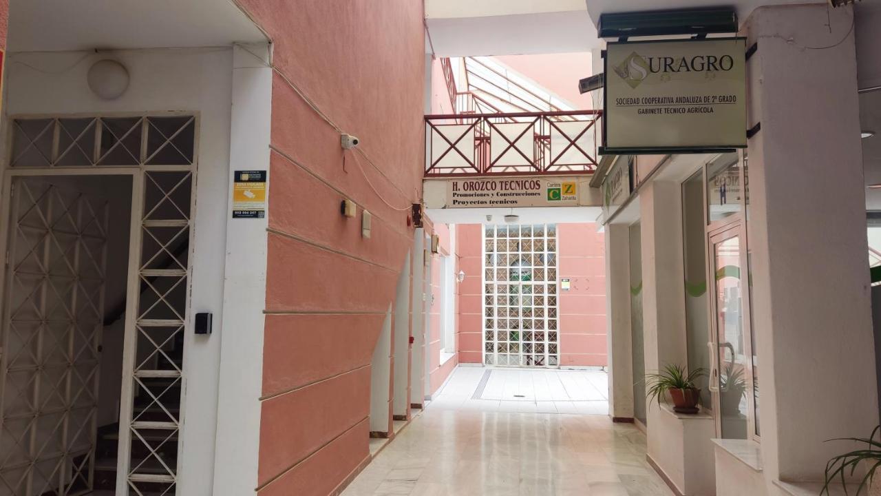 Centrico En Apartment *